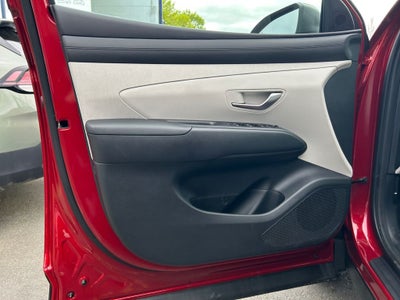 2025 Hyundai Tucson Plug-In Hybrid SEL