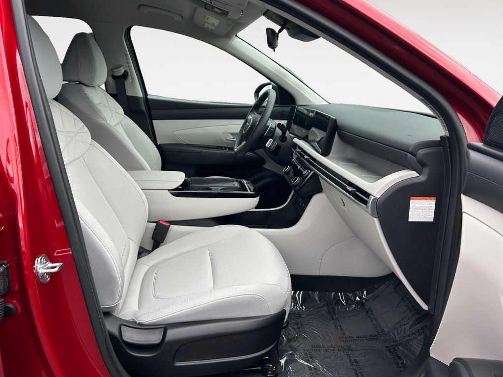 2025 Hyundai Tucson Plug-In Hybrid SEL