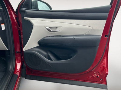 2025 Hyundai Tucson Plug-In Hybrid SEL