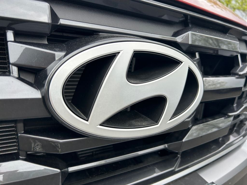 2025 Hyundai Tucson Plug-In Hybrid SEL