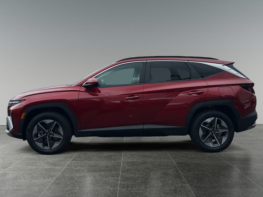 2025 Hyundai Tucson Plug-In Hybrid SEL