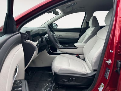 2025 Hyundai Tucson Plug-In Hybrid SEL