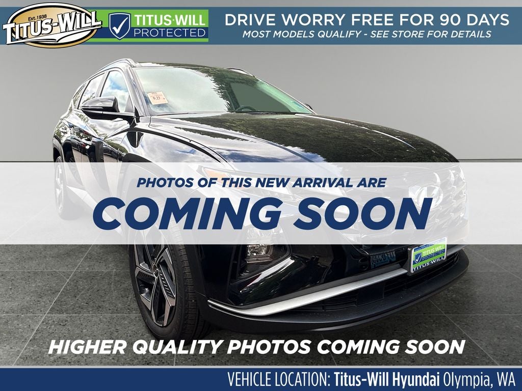 2024 Hyundai Tucson Hybrid SEL Convenience