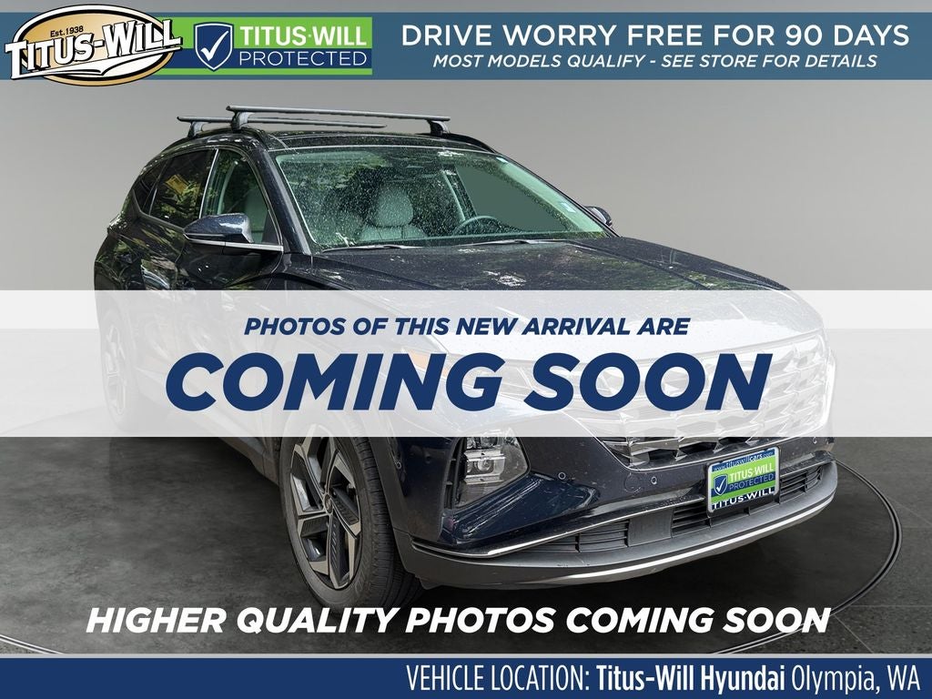 2024 Hyundai Tucson Hybrid Limited