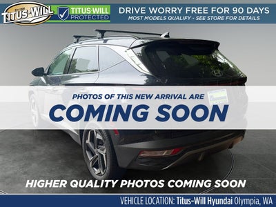 2024 Hyundai Tucson Hybrid Limited