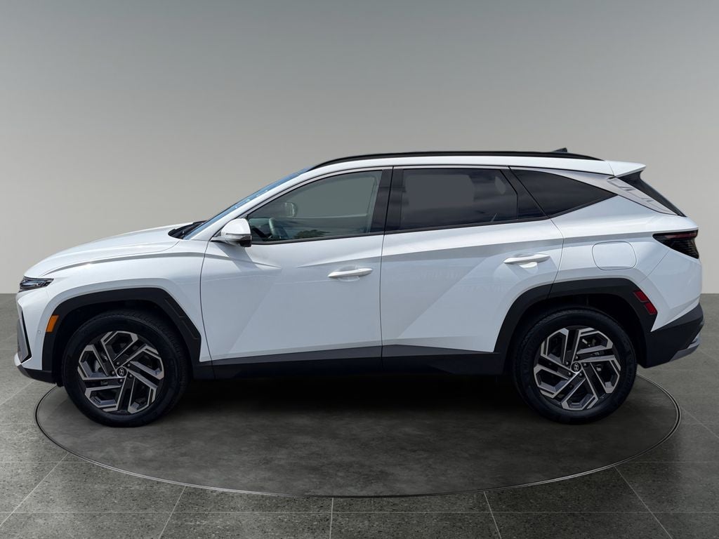 2025 Hyundai Tucson Hybrid Limited
