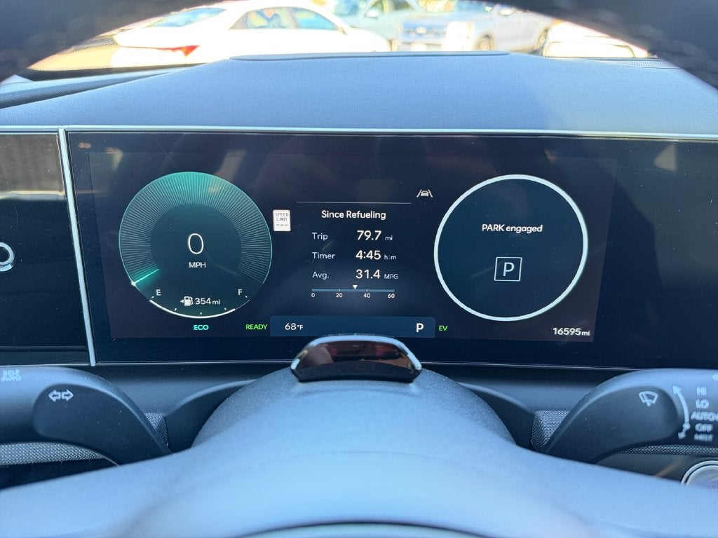 2025 Hyundai Tucson Hybrid Limited