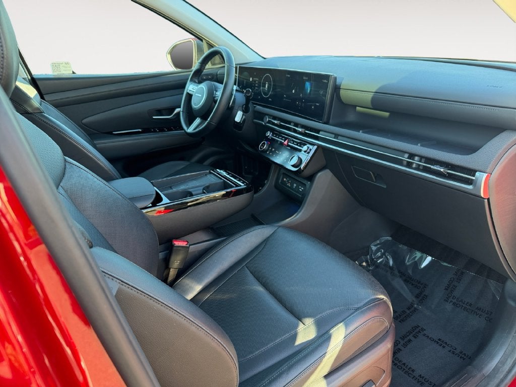 2025 Hyundai Tucson Hybrid Limited
