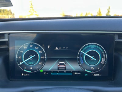 2023 Hyundai Tucson Hybrid SEL Convenience