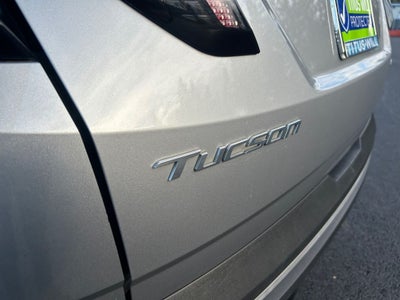 2023 Hyundai Tucson Hybrid SEL Convenience