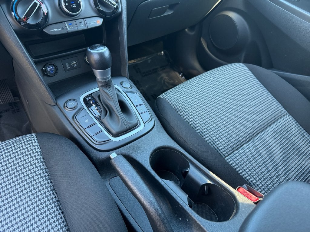 2021 Hyundai Kona SEL