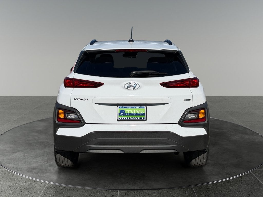 2021 Hyundai Kona SEL