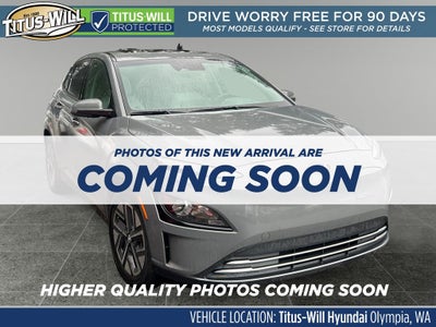 2023 Hyundai Kona Electric SEL