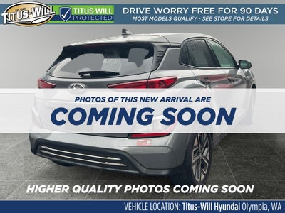 2023 Hyundai Kona Electric SEL
