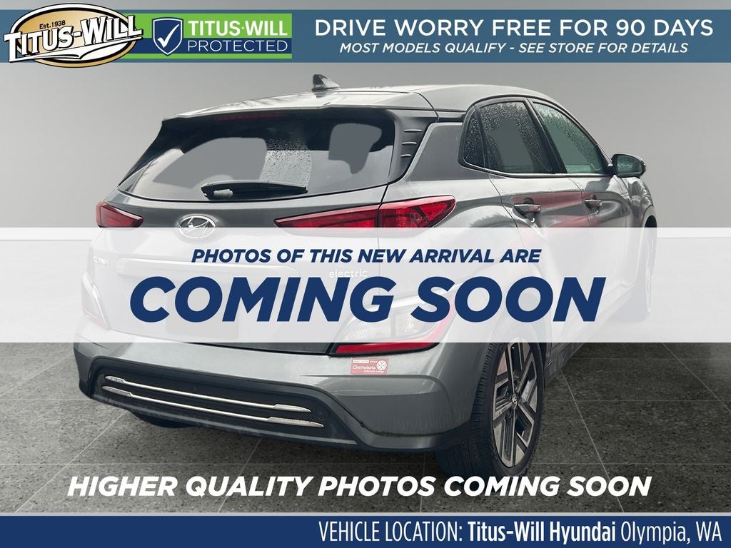 2023 Hyundai Kona Electric SEL