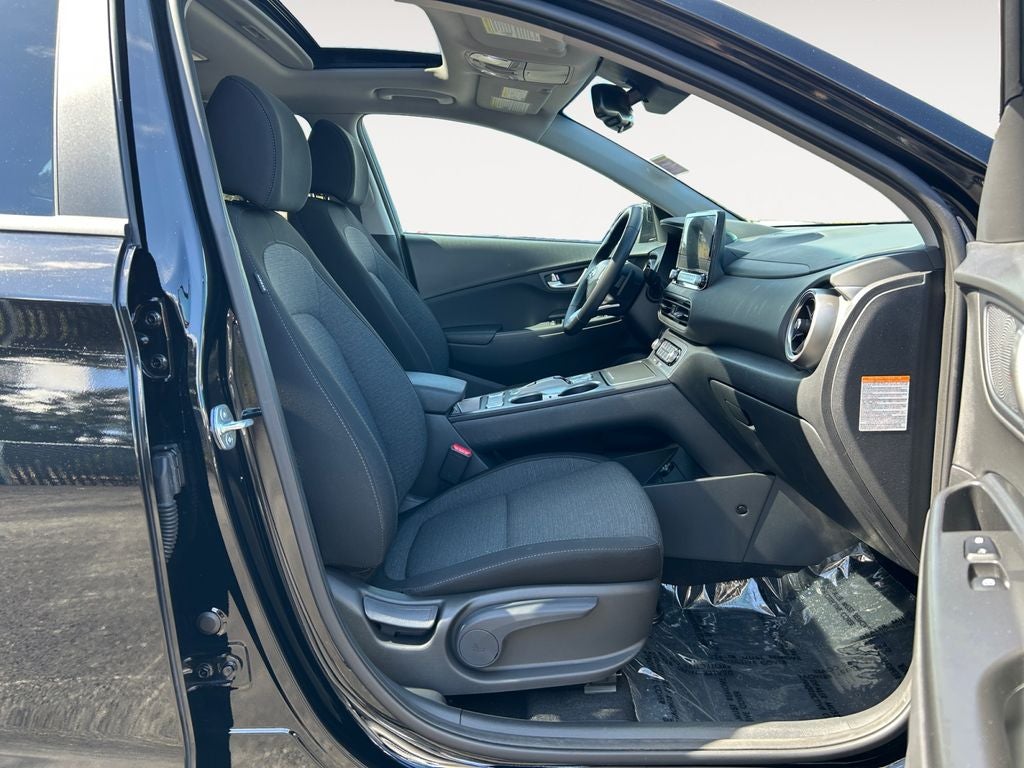 2023 Hyundai Kona Electric SEL