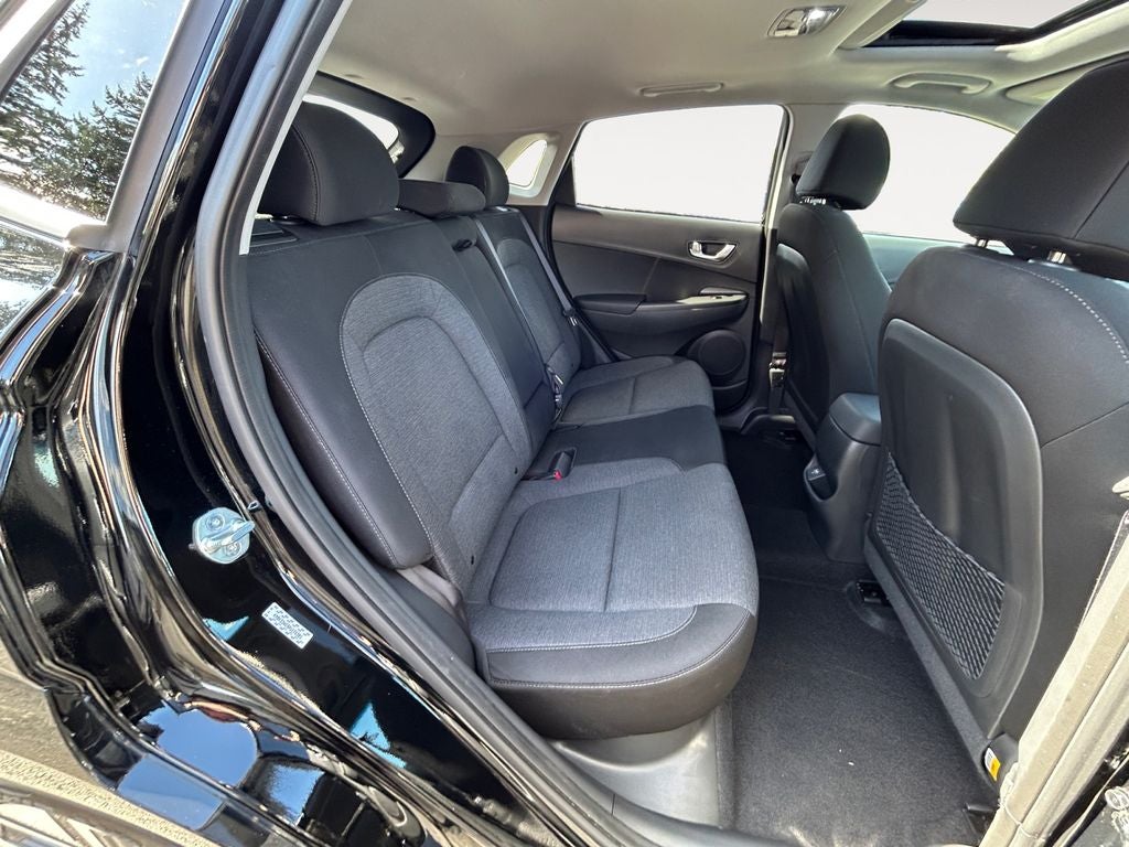 2023 Hyundai Kona Electric SEL