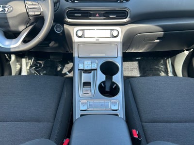 2023 Hyundai Kona Electric SEL