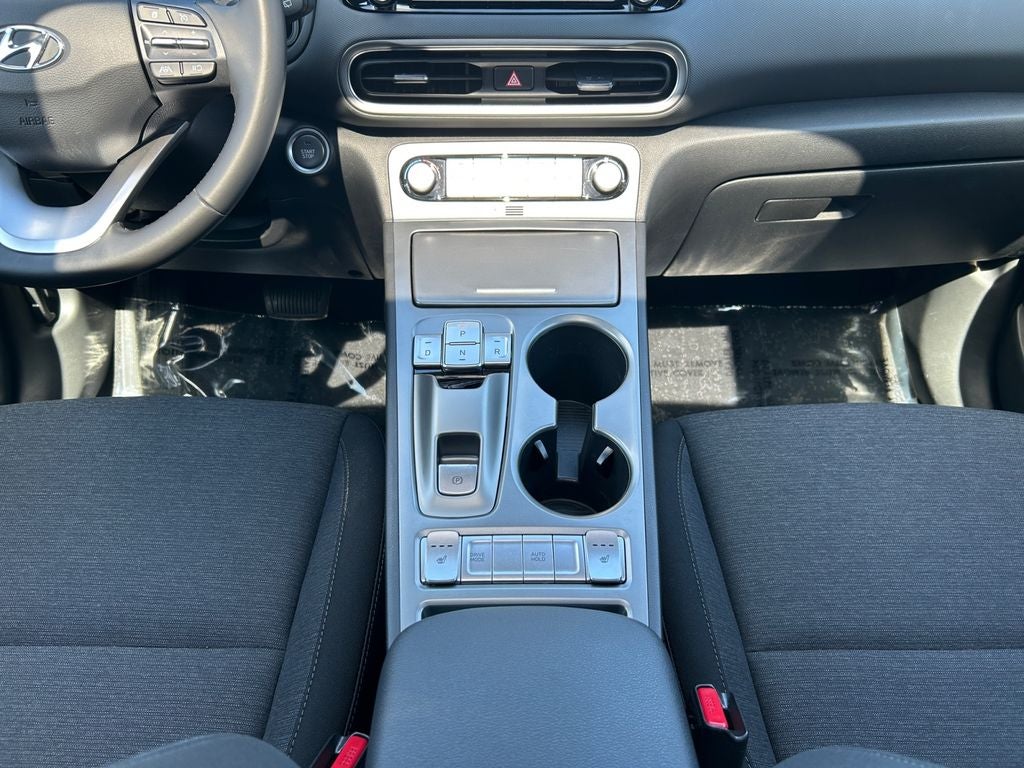 2023 Hyundai Kona Electric SEL