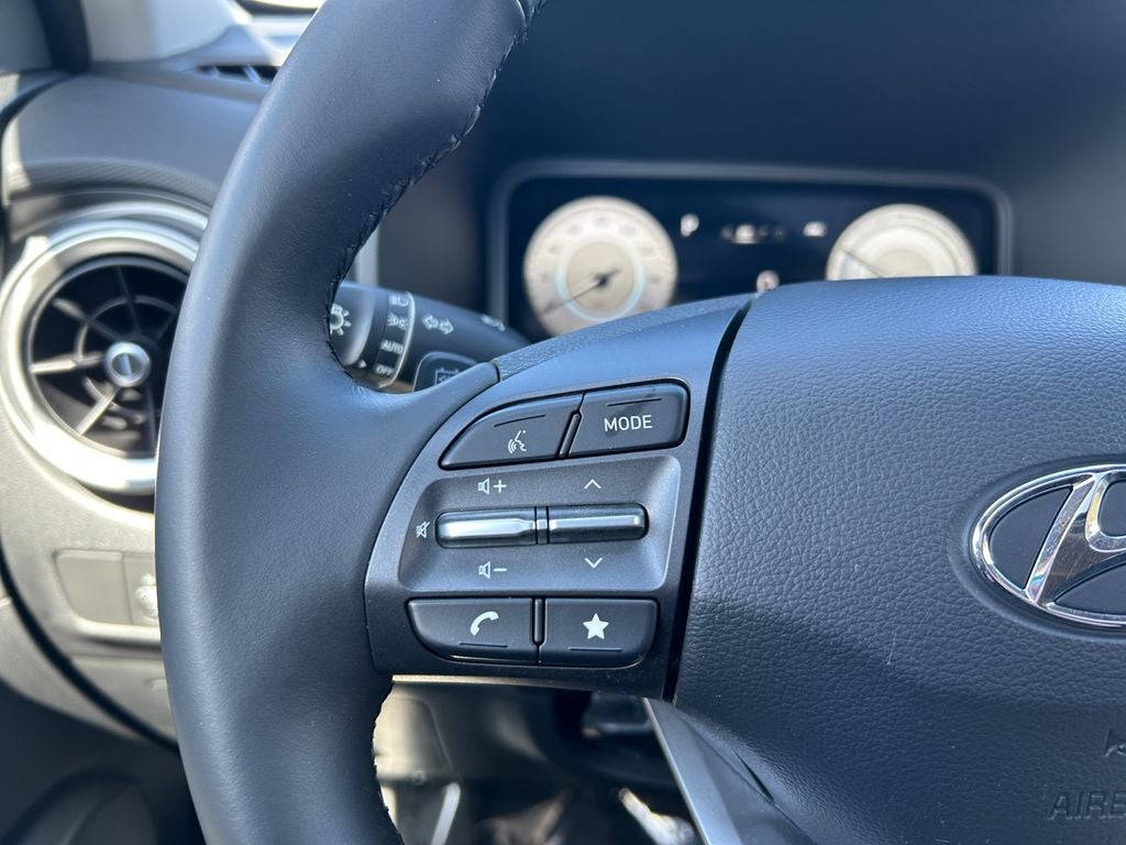 2023 Hyundai Kona Electric SEL