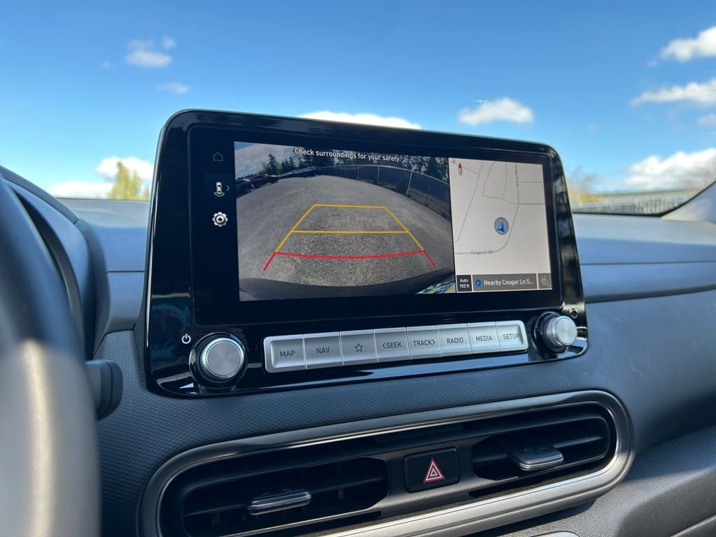 2023 Hyundai Kona Electric SEL