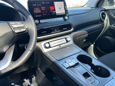 2023 Hyundai Kona Electric SEL
