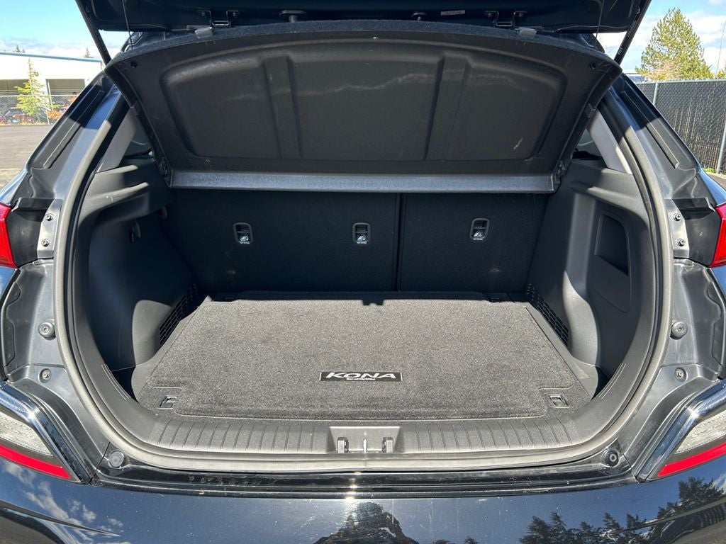 2023 Hyundai Kona Electric SEL