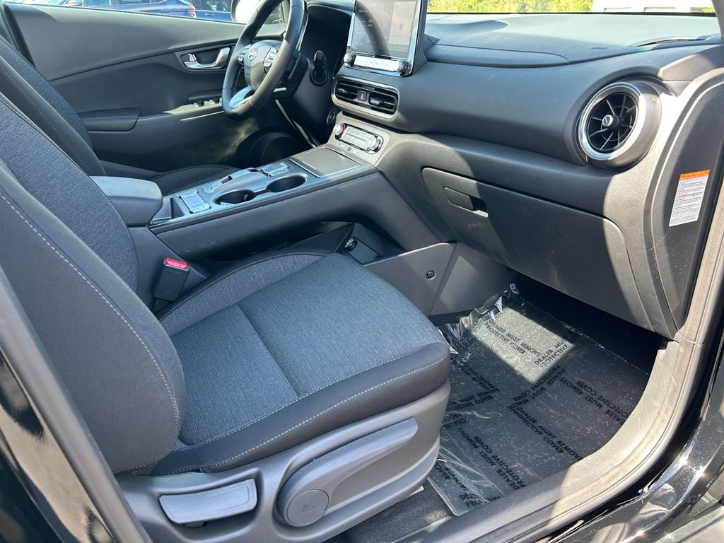 2023 Hyundai Kona Electric SEL