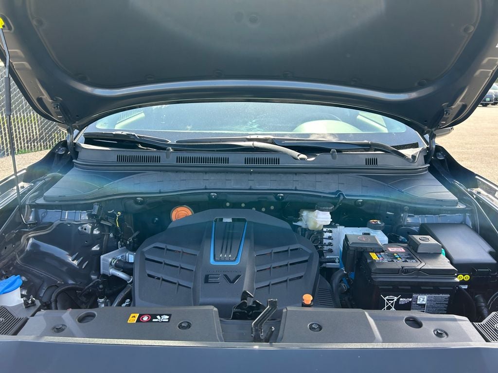 2023 Hyundai Kona Electric SEL