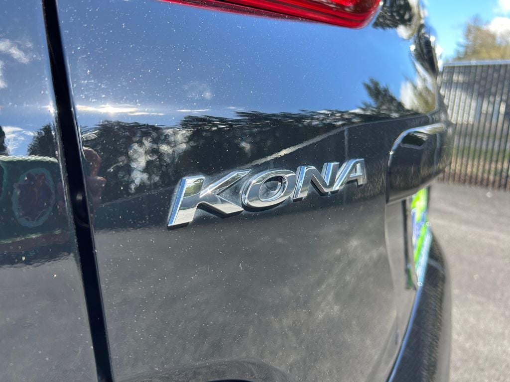 2023 Hyundai Kona Electric SEL