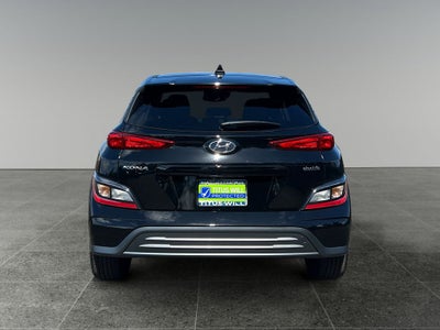 2023 Hyundai Kona Electric SEL