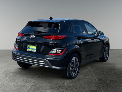 2023 Hyundai Kona Electric SEL