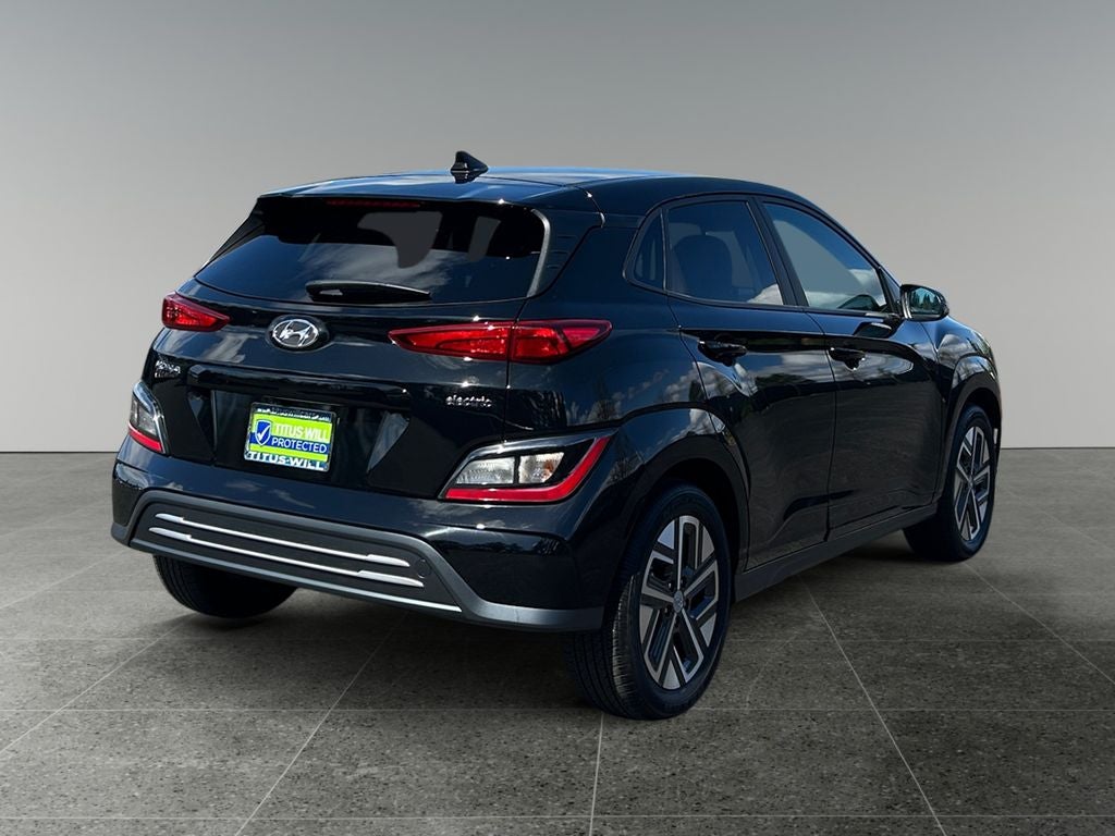 2023 Hyundai Kona Electric SEL