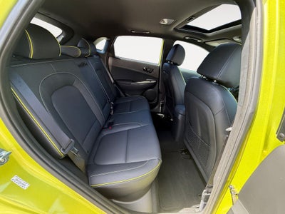 2020 Hyundai Kona Limited