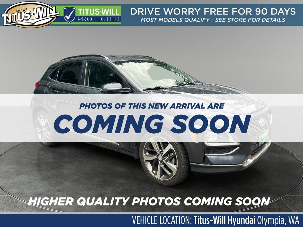 2019 Hyundai Kona Limited
