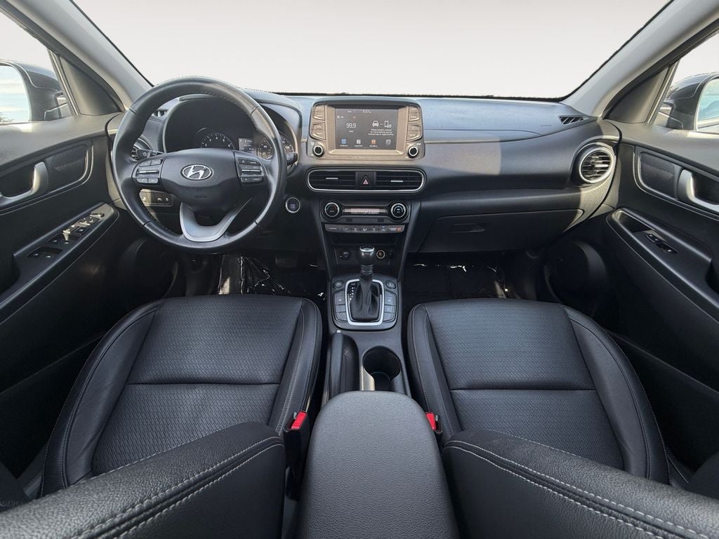 2019 Hyundai Kona Limited