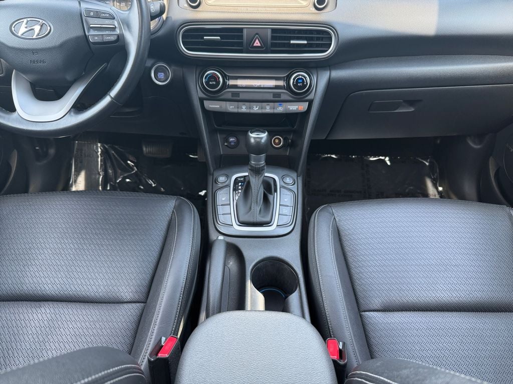 2019 Hyundai Kona Limited