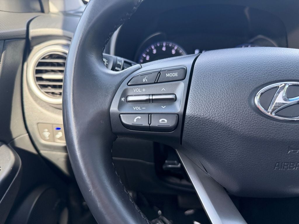 2019 Hyundai Kona Limited