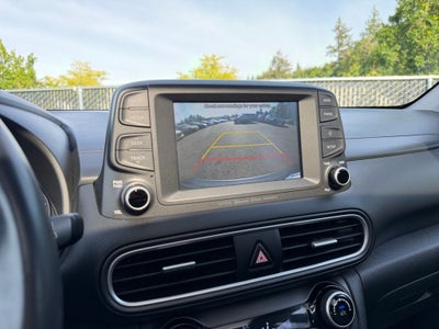 2019 Hyundai Kona Limited