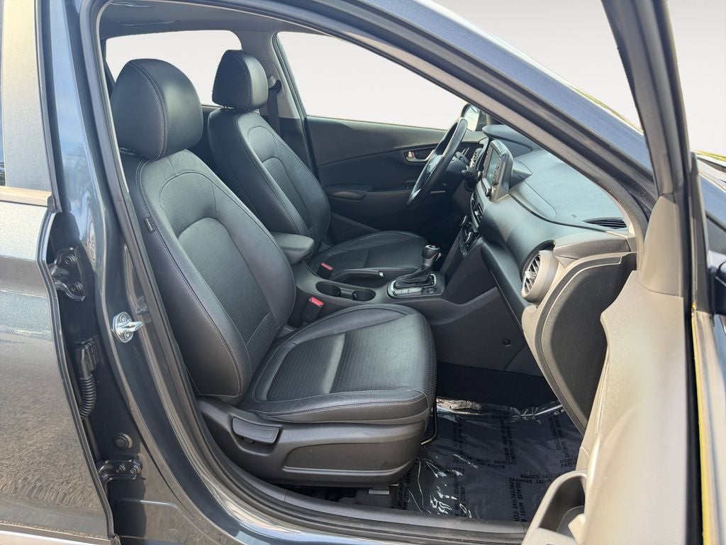 2019 Hyundai Kona Limited