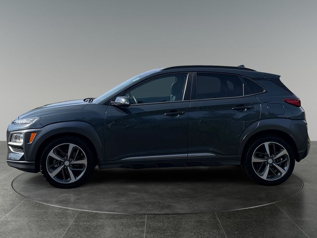 2019 Hyundai Kona Limited