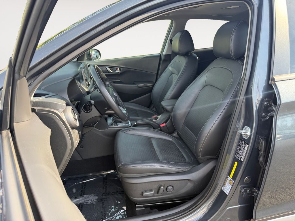 2019 Hyundai Kona Limited