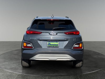 2019 Hyundai Kona Limited