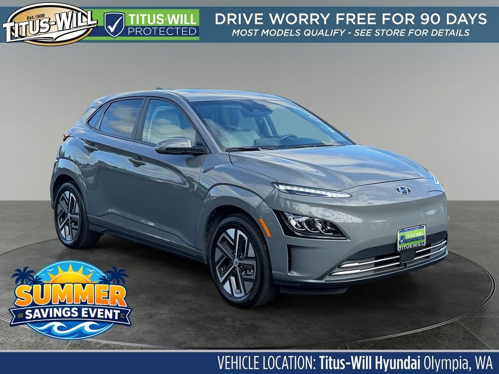 2023 Hyundai Kona Electric Limited