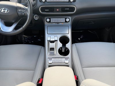 2023 Hyundai Kona Electric Limited