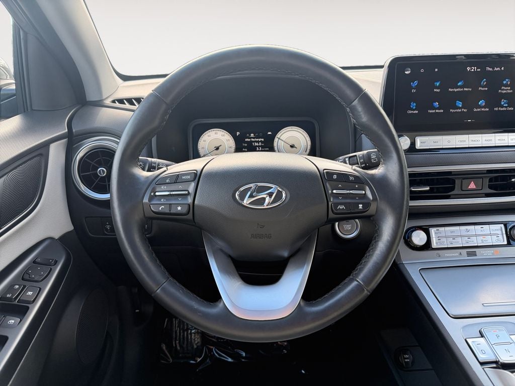 2023 Hyundai Kona Electric Limited