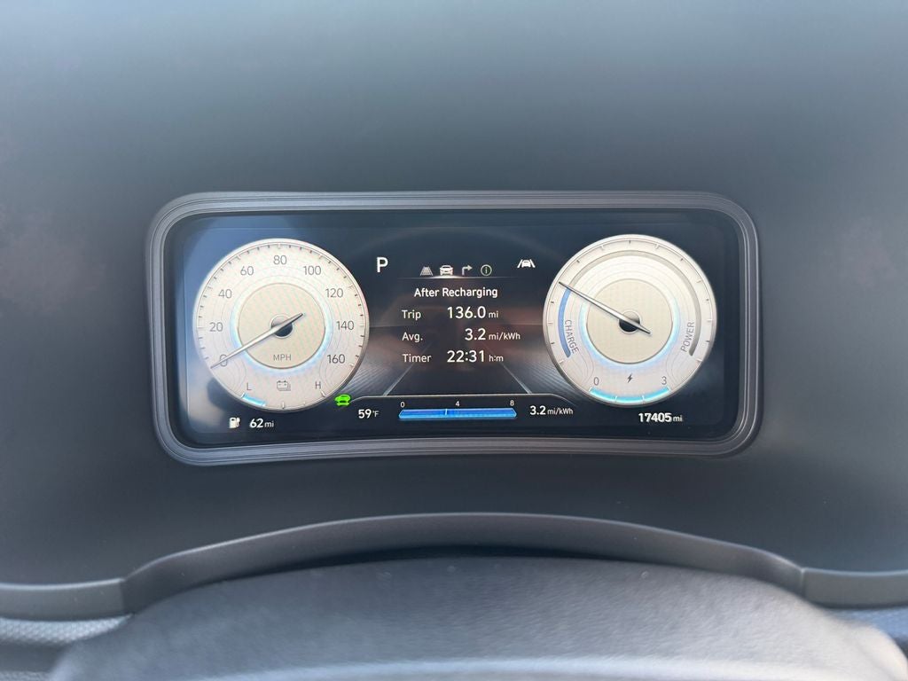 2023 Hyundai Kona Electric Limited