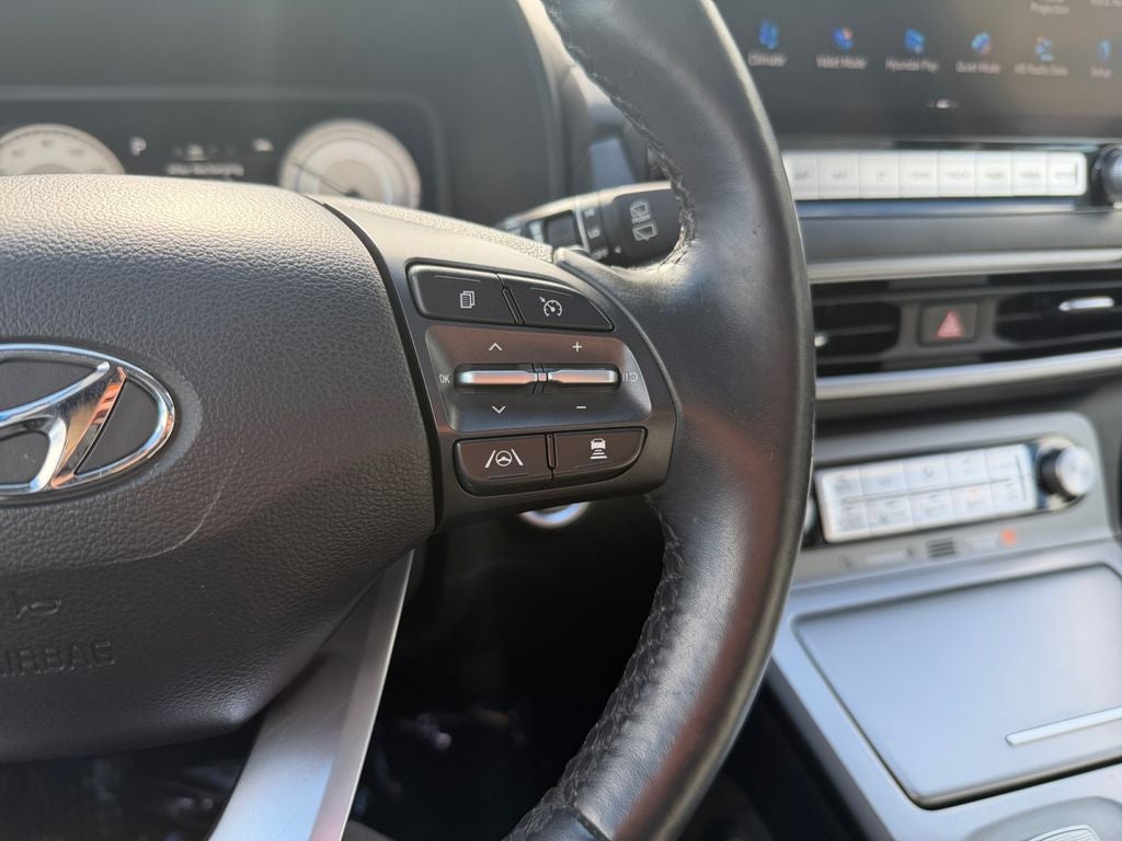 2023 Hyundai Kona Electric Limited