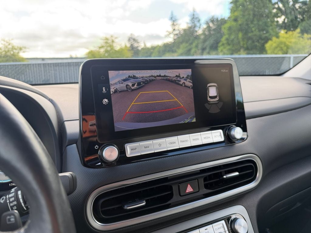 2023 Hyundai Kona Electric Limited