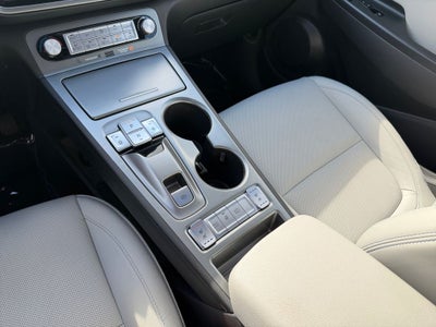 2023 Hyundai Kona Electric Limited